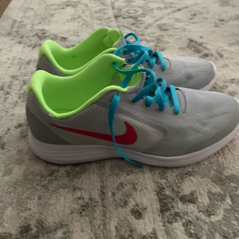 Big girl Nike’s